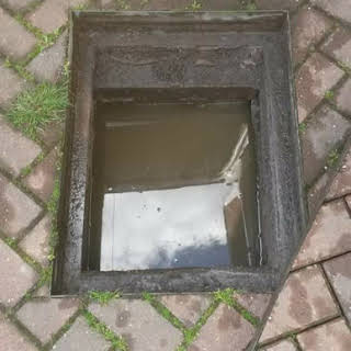 commercial drain block